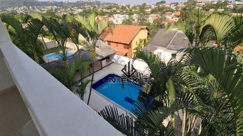 Imagem 7 de 30 de Casa Com 4 Dormitórios À Venda, 532 M² Por R$ 2.100.000,00 - Alphaville - Santana De Parnaíba/sp - Ca0729