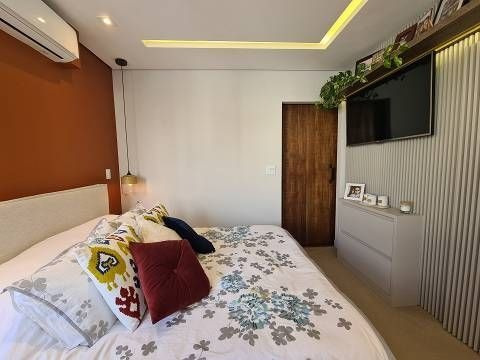 Imagem 16 de 25 de Cobertura À Venda, 105 M² Por R$ 1.550.000,00 - Moema - São Paulo/sp - Co0030