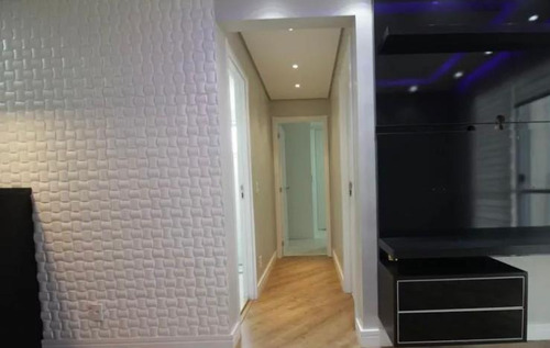 Imagem 12 de 15 de Apartamento - Jardim Parque Morumbi - 2 Dormitórios. - Nbapfi37020
