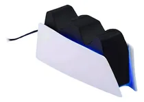 Comprar Base Carregamento Controle Dualsense compatível Ps5 Dock Suporte Duplo Cor Branco