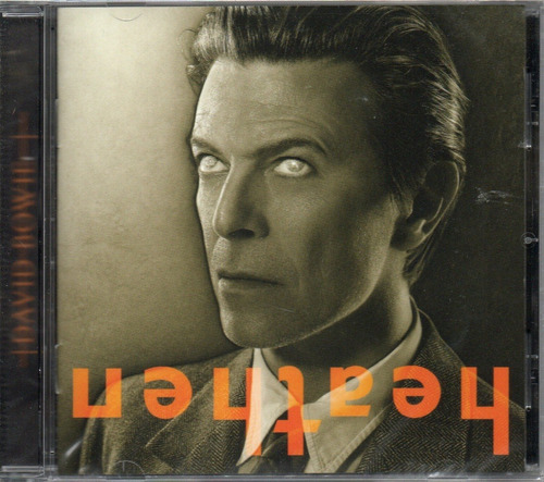 David Bowie Heathen Nuevo Peter Gabriel Doors Who Yes Ciudad