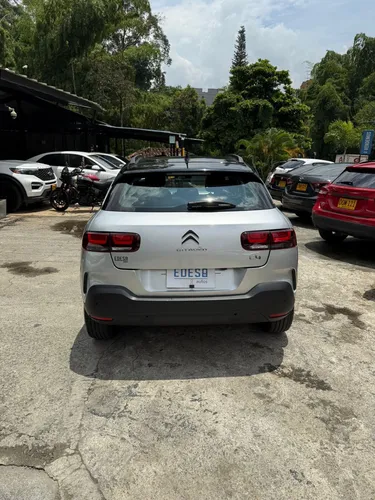 Citroen C4 Cactus