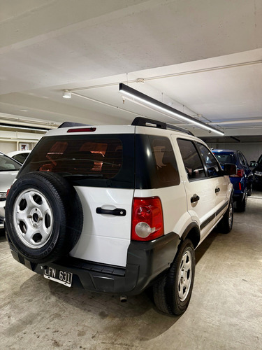 Ford Ecosport 1.6 4x2 XL PLUS