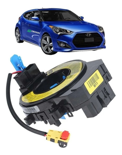 Cinta De Airbag Hard Disc Sonata Veloster Elantra 934903s110