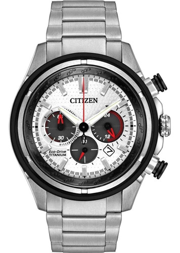 Relógio Citizen Super Titanium Tz30884q / Ca4240-58a