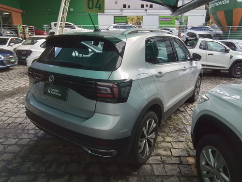 Volkswagen T-Cross 1.4 250 TSI TOTAL FLEX HIGHLINE AUTOMÁTICO