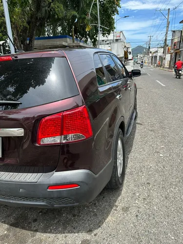 Kia Sorento 2012