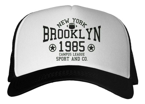 Gorra New York Brooklyn Campus League