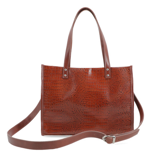 Cartera Hush Puppies Stella Iguana Para Dama