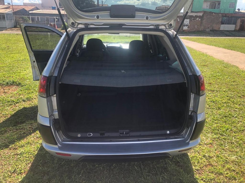 Fiat Palio Weekend 1.4 Attractive Flex 5p 2012