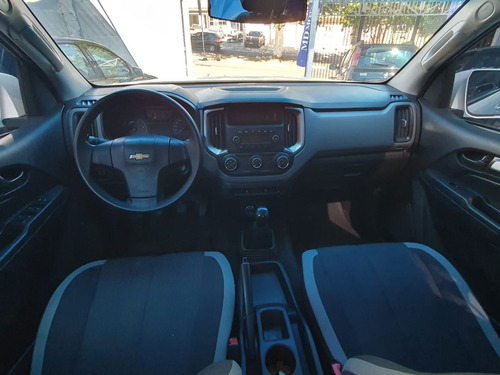 Chevrolet S10 Pick-Up LS 2.8 TDI 4x4 CD Dies. Mec.