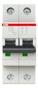 2cds252001r0164 Itm Abb S202 C16 2 P 16a