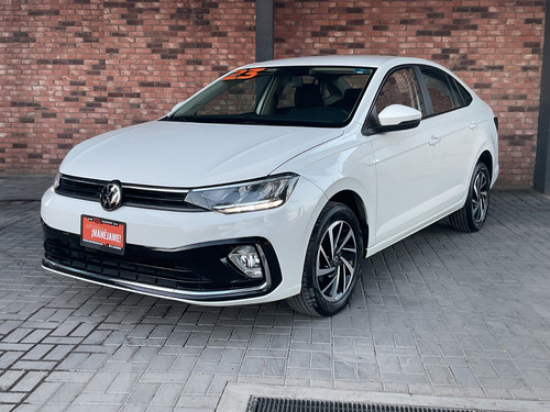 Volkswagen Virtus 1.6 Msi Comfortline Ta