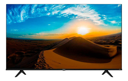 Pantalla Hisense 55'' 4k Uhd Google Tv 60hz Dolby Vision Hdr