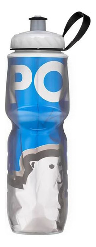 Garrafa Polar Classic Isotérmica 710ml Cor Azul-big Bear