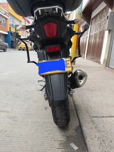 Suzuki Vstrom 250 Mod 2018