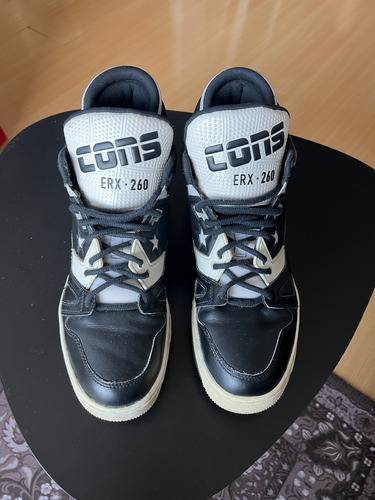 Zapatillas Converse Erx260 Hombre Talle 42 Botita (Usado)