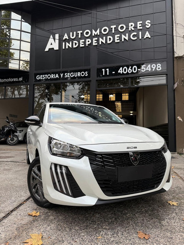 Peugeot 208 1.6 Allure At