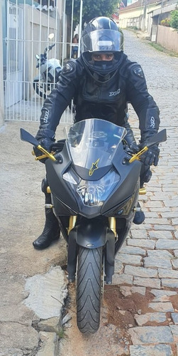 Honda Cbr 600 F
