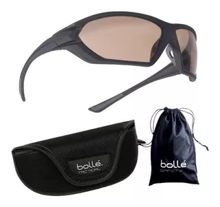 Lentes Tácticos Balistico Bolle Assault 40148 Anti Empaño