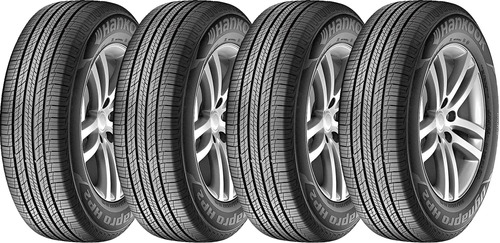 Kit de 4 pneus Hankook Suv / Caminhonete Dynapro HP2 RA33 235/60R17 102 - 850 kg