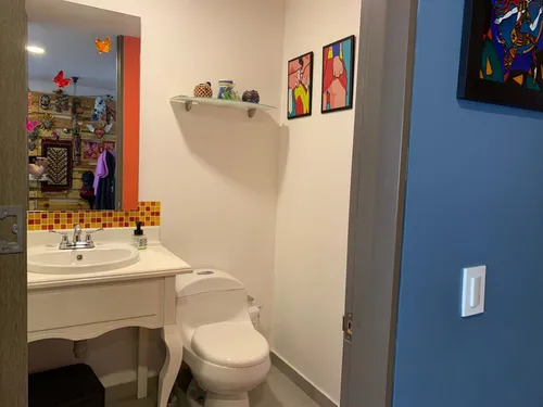 Apartamento En Venta En Chico Norte. Cod V1107012