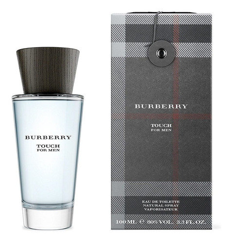 Perfume Importado Burberry Touch De Burberry 30ml