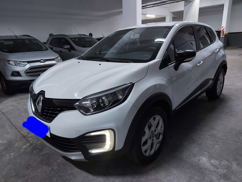 Renault Captur 2.0 Zen 2018