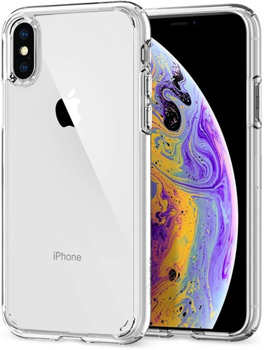 Spigen Ultra Hybrid Designed For Apple iPhone XS Case (2018)