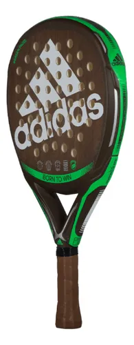 Paleta De Padel adidas Adipower Greenpadel 3.1 Importada