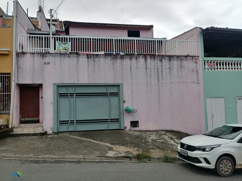 Imagem 10 de 17 de Vende-se Casa Tipo Sobrado 3 Dormitórios + Edícula Garagem 2 Carros, Portão Automatizado, Cidade Nova Ii, Várzea Paulista/sp - Ca00121 - 34746064