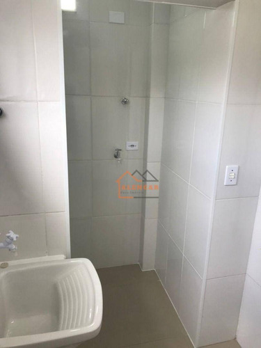 Imagem 14 de 27 de Apartamento À Venda, 75 M² Por R$ 330.000,00 - Jardim Santa Cruz (sacomã) - São Paulo/sp - Ap0545