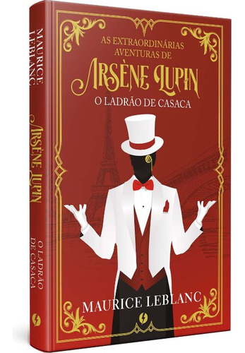 Extraordinarias Aven.de Arsene Lupin-ladrao Casaca-excelsior