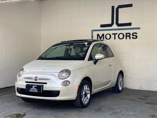 Fiat 500 1.4 Cult Flex Dualogic 3p