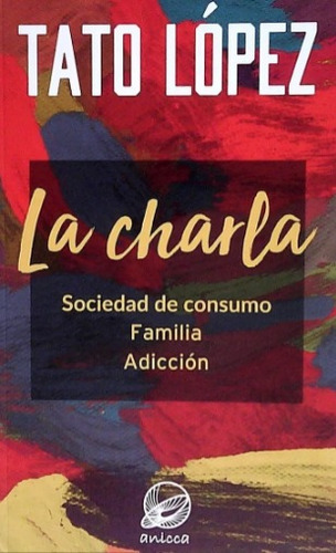 Libro: La Charla / Tato López