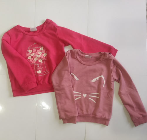 Suéter De Niña Talla 2, Usados