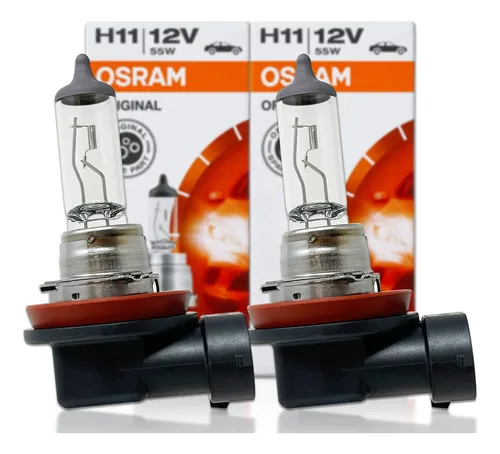 comprar Bombillas Halógenas Osram H11 Oem Para Faros Delanteros, 12