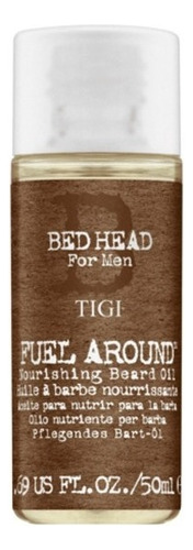 Tigi Bed Head Fuel Around Serum Aceite Nutrición Barba 50ml Fragancia For Men