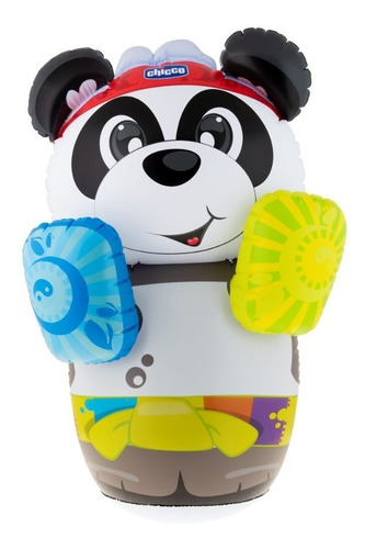 Panda Boxing Coach - Chicco