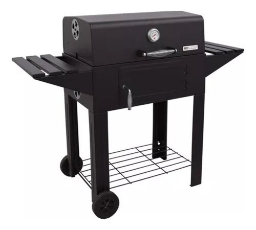 Parrillera Char Broil A Carbon Bbq Grill