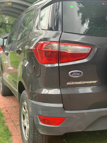 Ford Ecosport Se 1.6 Automotores62