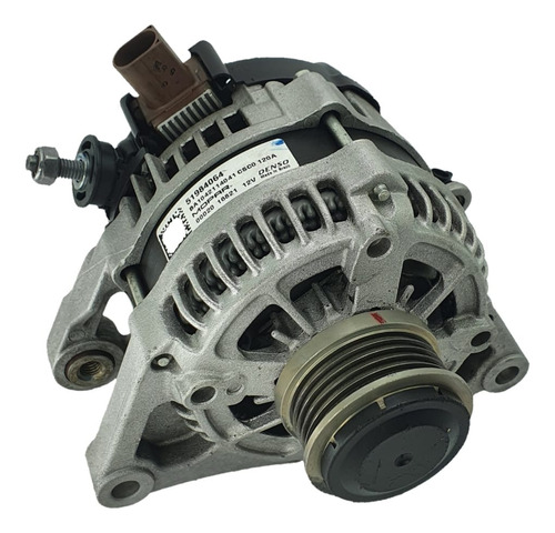 Alternador Fiat Argo Cronos Mobi Uno Pulse 120a 51984064