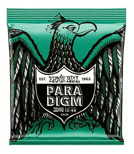 Ernie Ball Not Even Slinky Paradigm Electric Guitar Strings