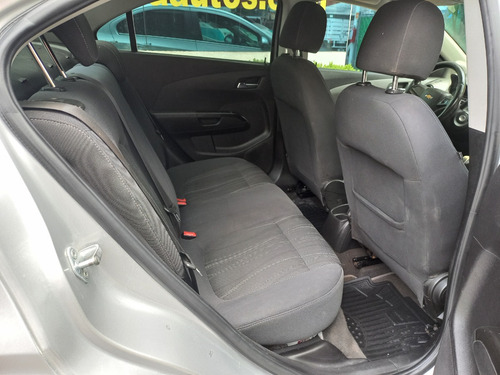 Chevrolet Sonic 1.6 Ltz L4 Man At