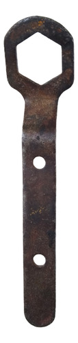 Llave Cerrada 14 Mm- 17 Mm- 22 Mm Espesor 2 Mm (Usado)