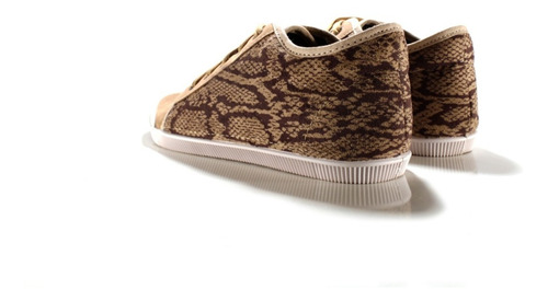 Zapatilla Urbana Mujer Diseño Roma By Ghilardi