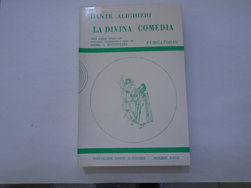 La Divina Comedia - Purgatorio - Dante Alighieri