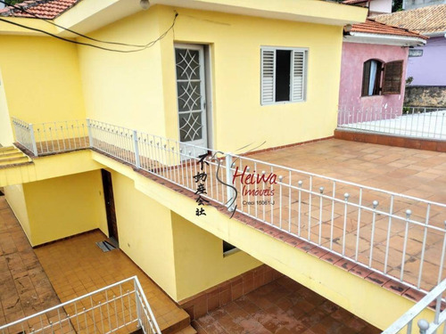 Imagem 21 de 25 de Sobrado À Venda, 180 M² Por R$ 580.000,00 - Vila Mangalot - São Paulo/sp - So0572