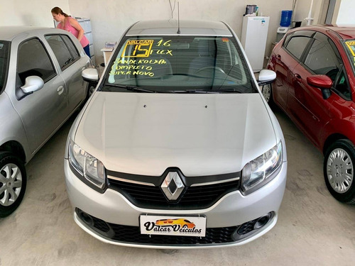 Renault Sandero 1.6 Expression 8v Flex 4p Manual