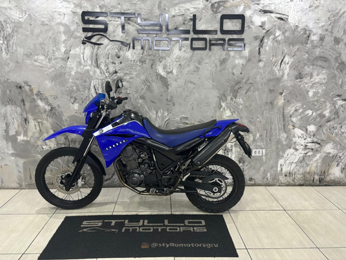 Yamaha Xt 660r 2007